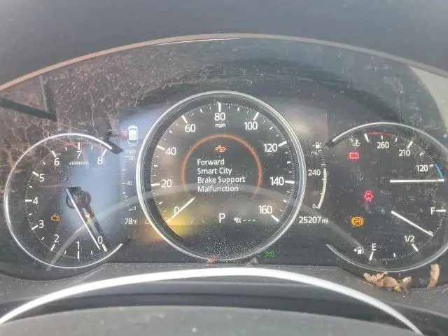 2021 MAZDA CX-5 GRAND TOURING  