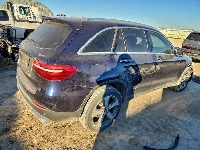 2019 MERCEDES-BENZ GLC 300 4MATIC  