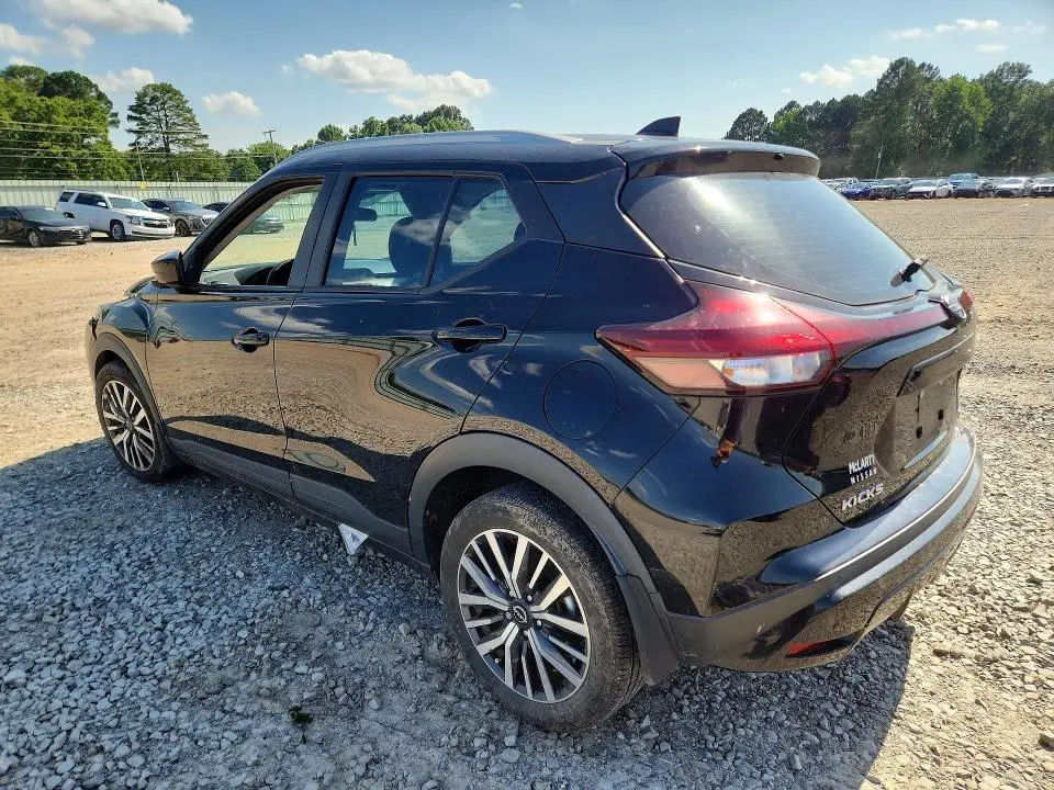 2023 NISSAN KICKS   