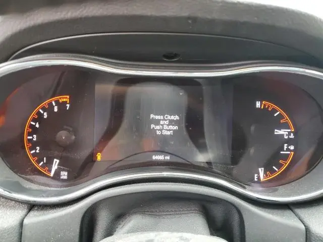 2015 DODGE DURANGO LIMITED  