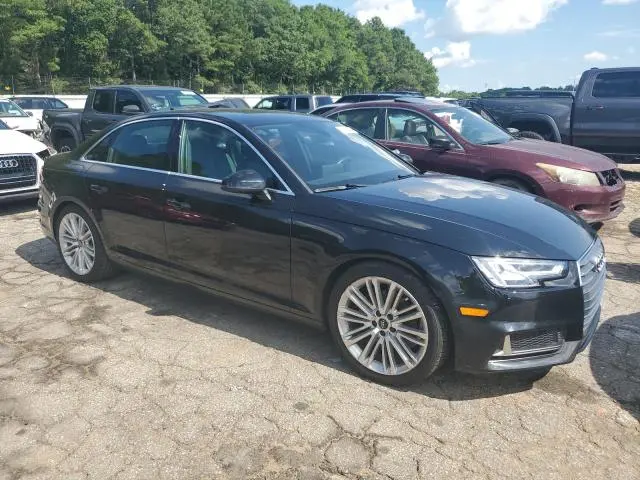 2019 AUDI A4 PREMIUM PLUS  