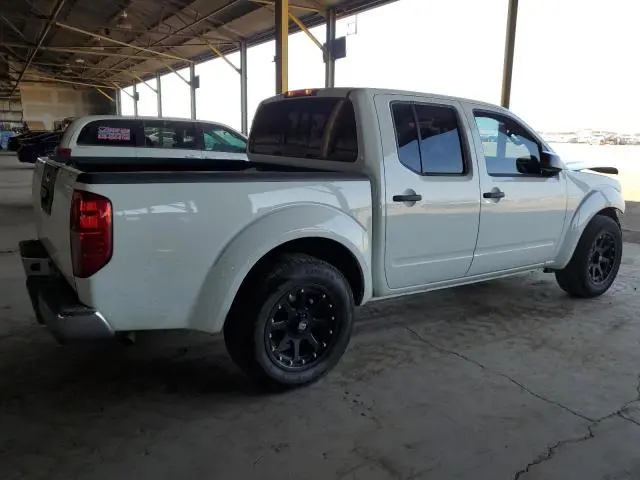 2018 NISSAN FRONTIER S  