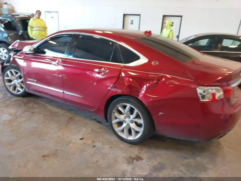 2014 CHEVROLET IMPALA 2LZ