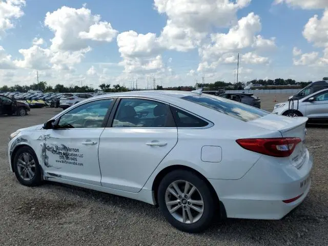 2015 HYUNDAI SONATA SE  