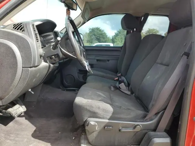 2012 CHEVROLET SILVERADO K1500 LT  