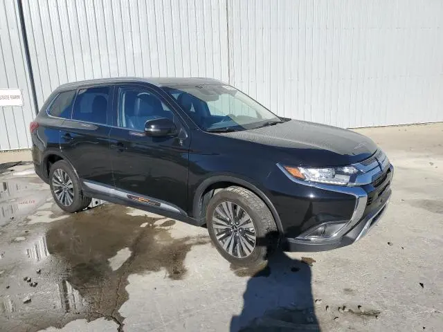 2020 MITSUBISHI OUTLANDER SE  