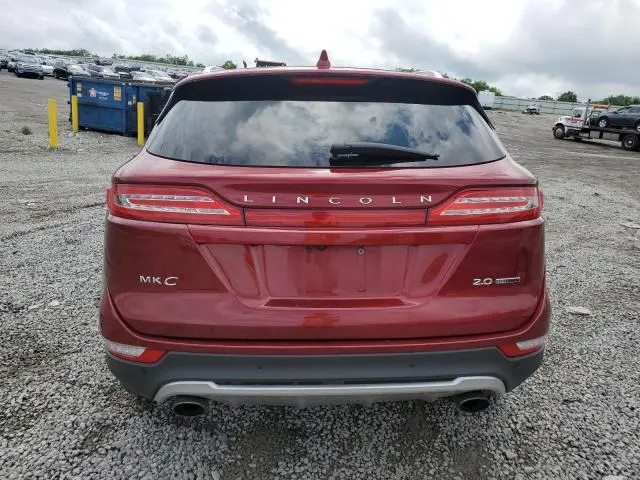 2015 LINCOLN MKC   
