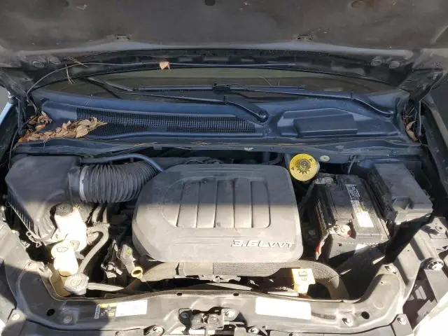 2013 CHRYSLER TOWN & COUNTRY TOURING  