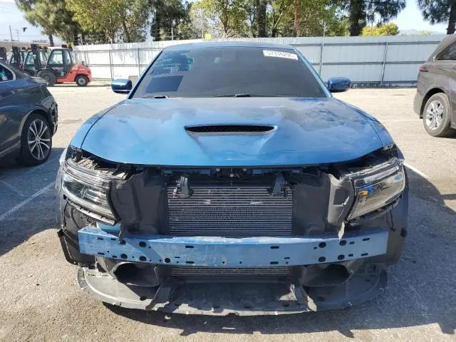 2022 DODGE CHARGER SCAT PACK  
