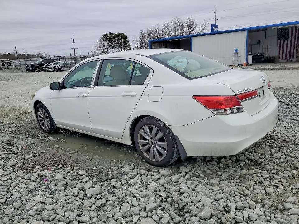 2012 HONDA ACCORD EX  