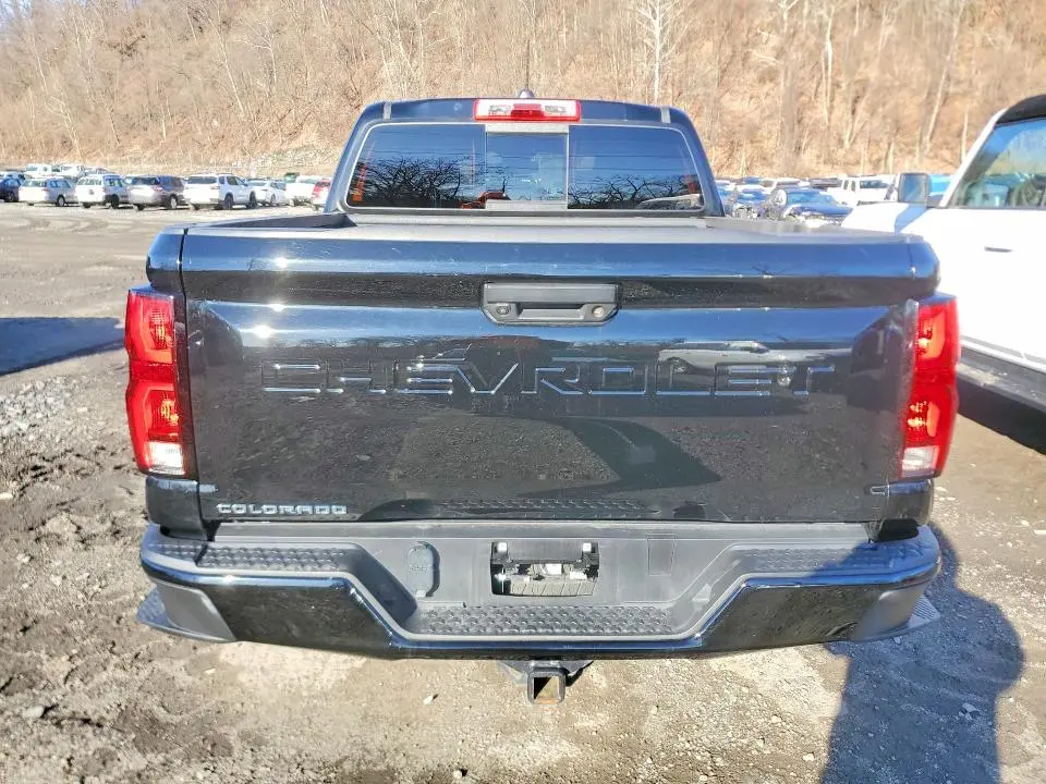 2024 CHEVROLET COLORADO Z71  