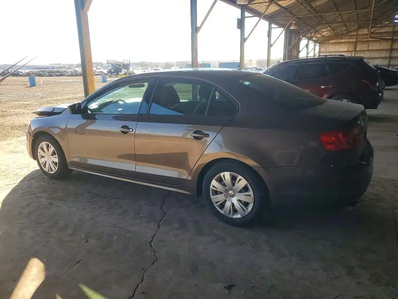2014 VOLKSWAGEN JETTA BASE  