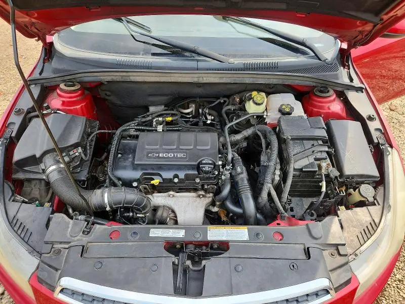 2012 CHEVROLET CRUZE LTZ  