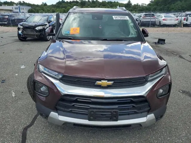 2022 CHEVROLET TRAILBLAZER LT  