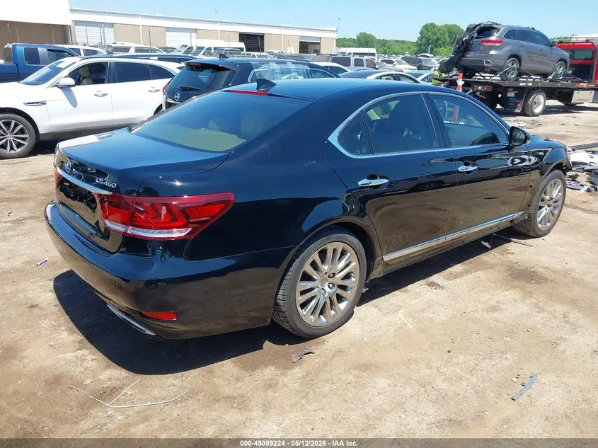 2015 LEXUS LS 460  
