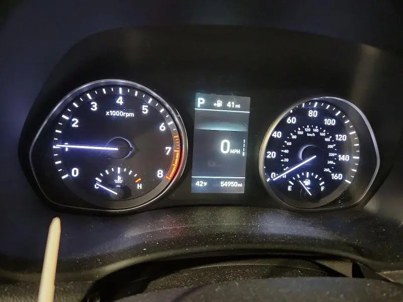 2018 HYUNDAI ELANTRA GT   