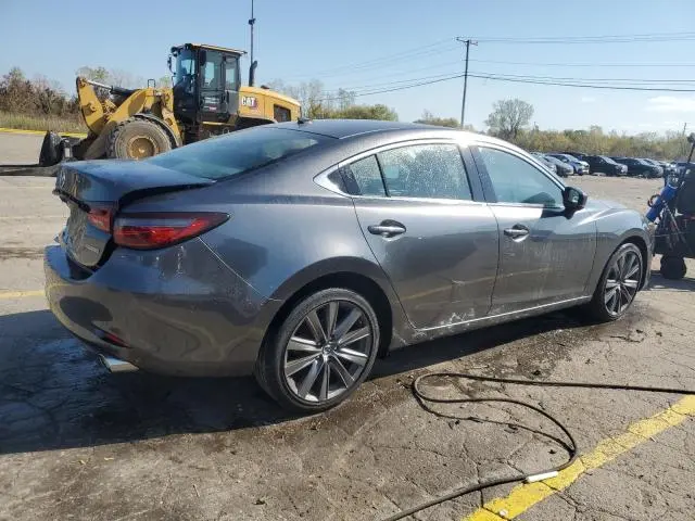 2019 MAZDA 6 GRAND TOURING  