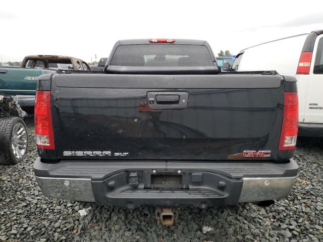 2010 GMC SIERRA K2500 SLT