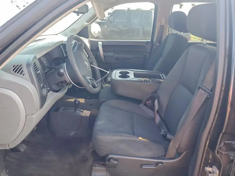 2012 GMC SIERRA K1500 SL  