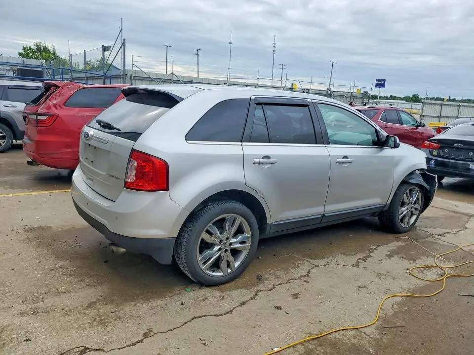 2012 FORD EDGE LIMITED  
