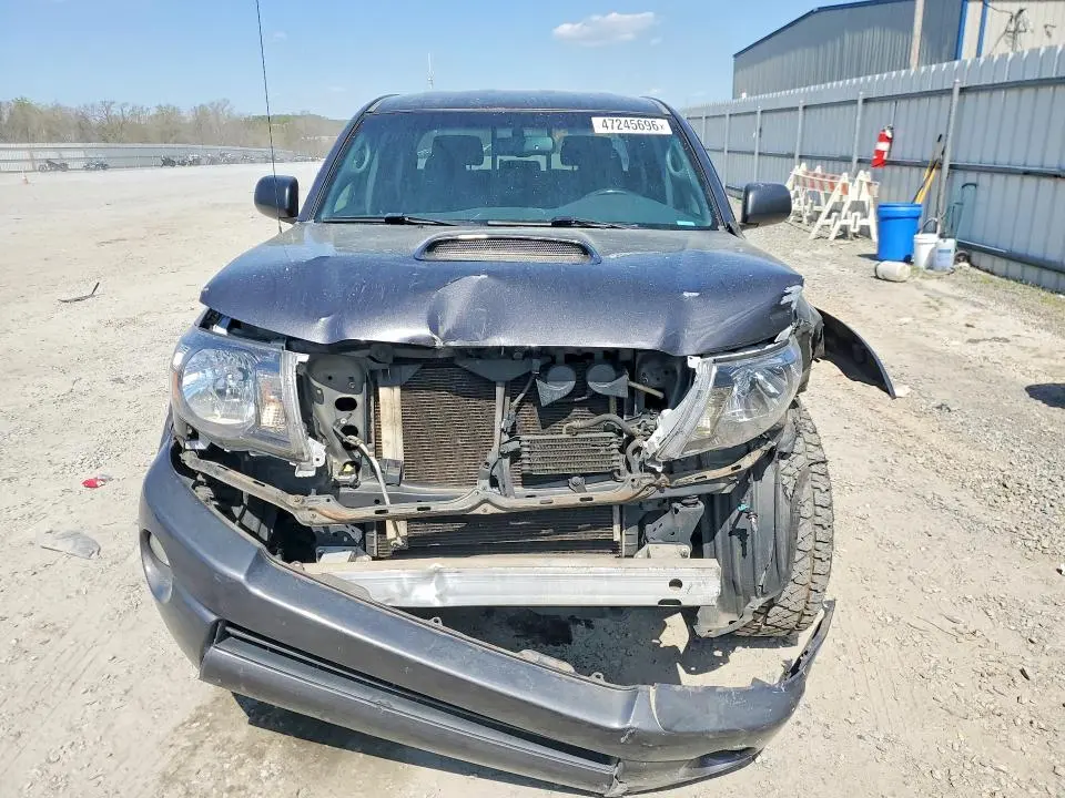 2011 TOYOTA TACOMA PRERUNNER V6  