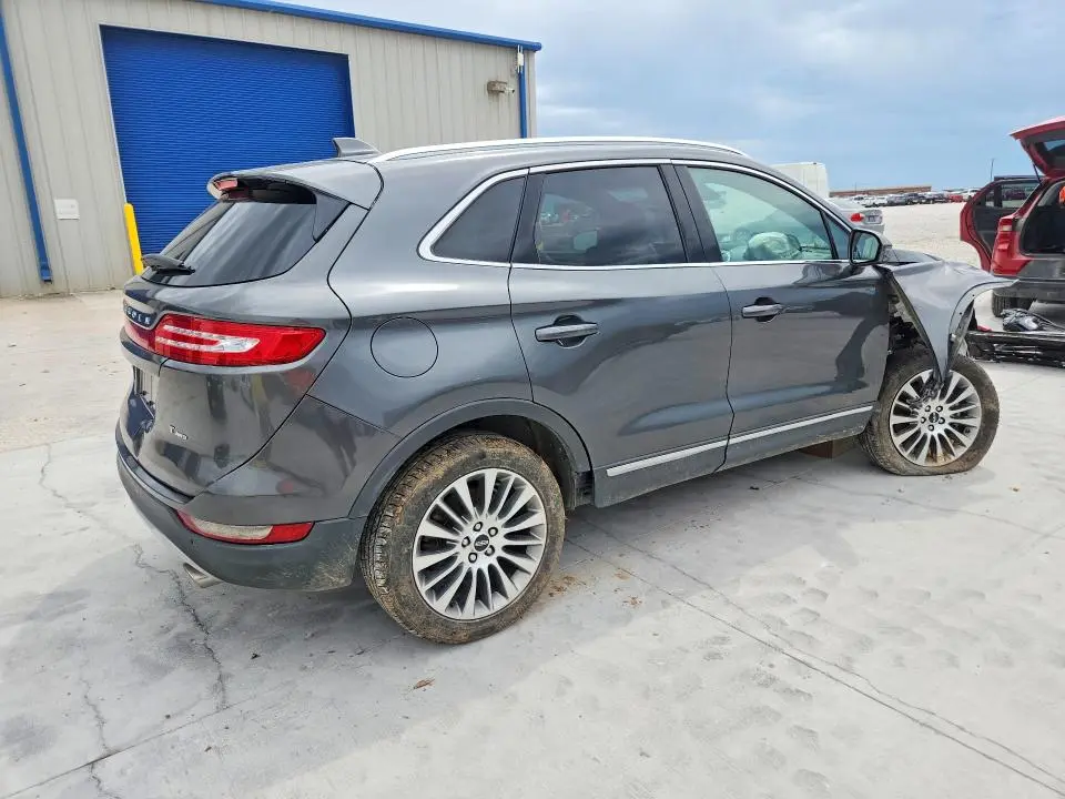 2018 LINCOLN MKC RESERVE  