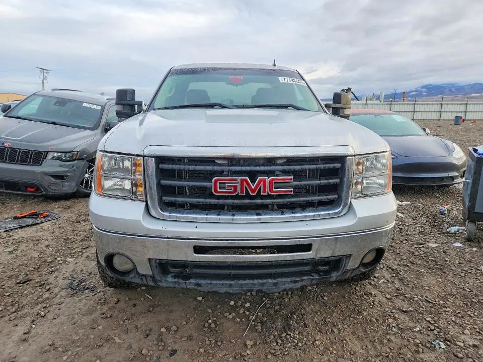 2011 GMC SIERRA K1500 SLE  