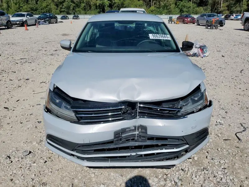 2018 VOLKSWAGEN JETTA S  