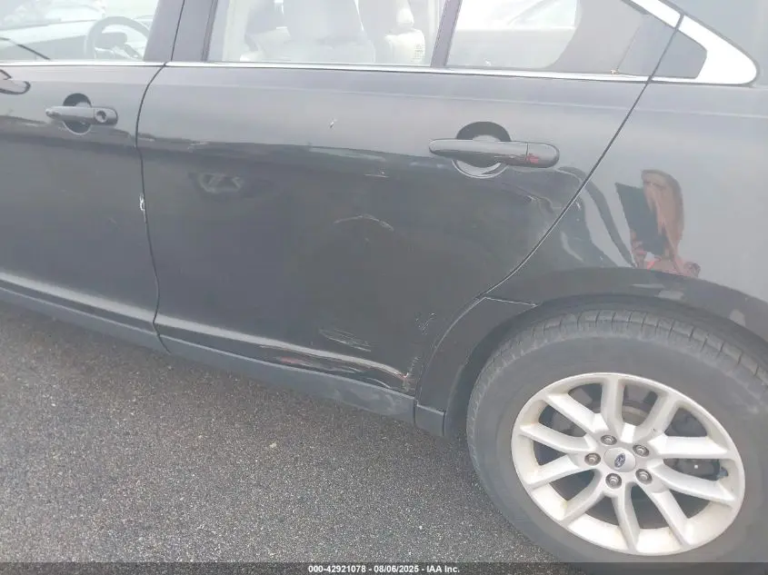 2014 FORD TAURUS SE