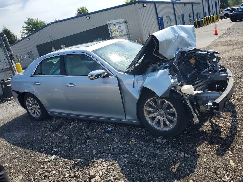 2013 CHRYSLER 300C   
