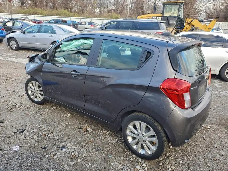 2016 CHEVROLET SPARK 1LT  