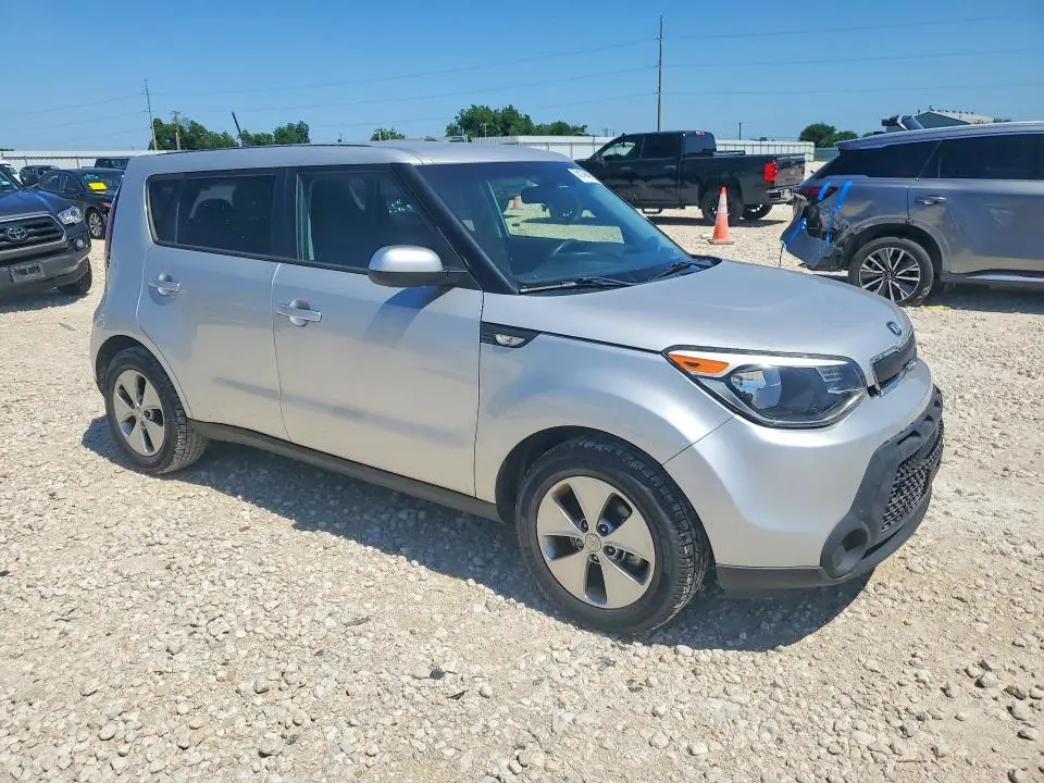 2014 KIA SOUL BASE  