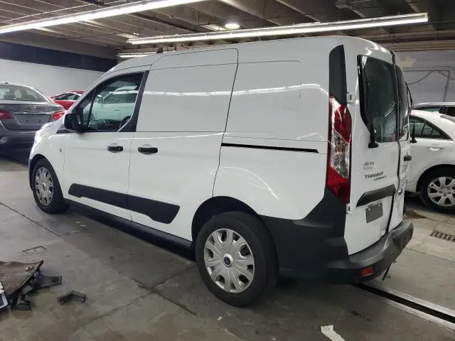 2019 FORD TRANSIT CONNECT XL  