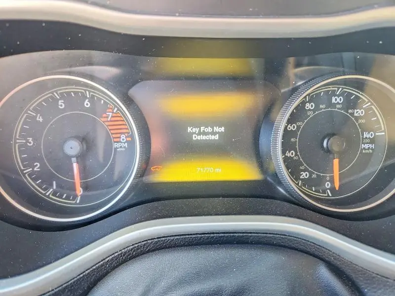 2017 JEEP CHEROKEE LIMITED  