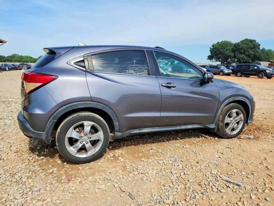 2016 HONDA HR-V EX  