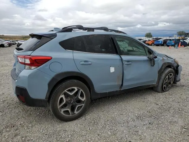 2019 SUBARU CROSSTREK LIMITED