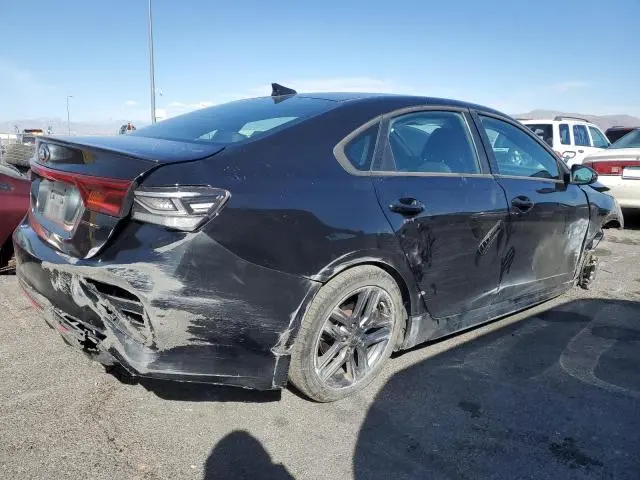 2021 KIA FORTE GT LINE  