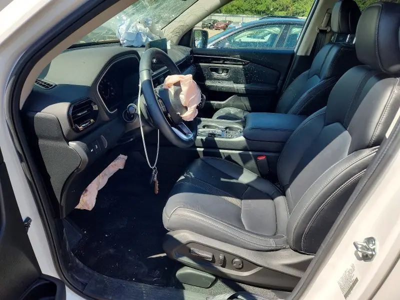 2024 HONDA PILOT TOURING  