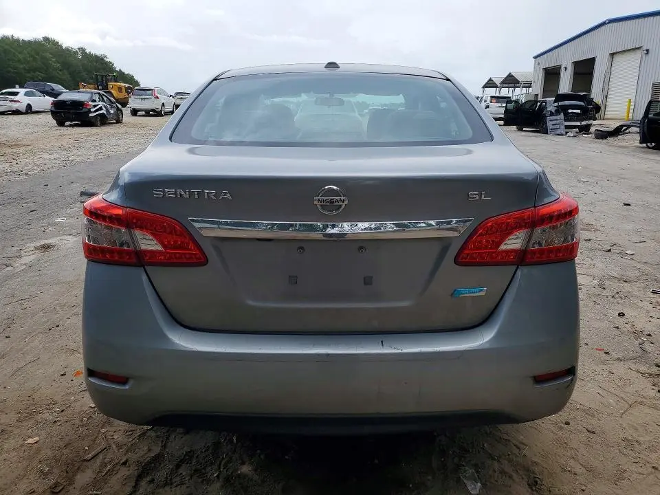 2013 NISSAN SENTRA S  
