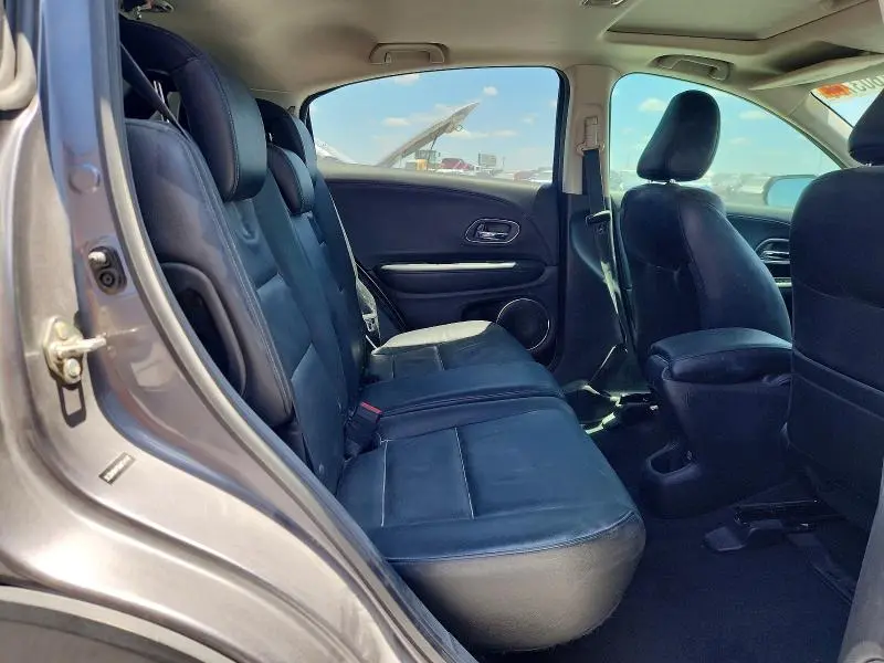 2016 HONDA HR-V EXL  