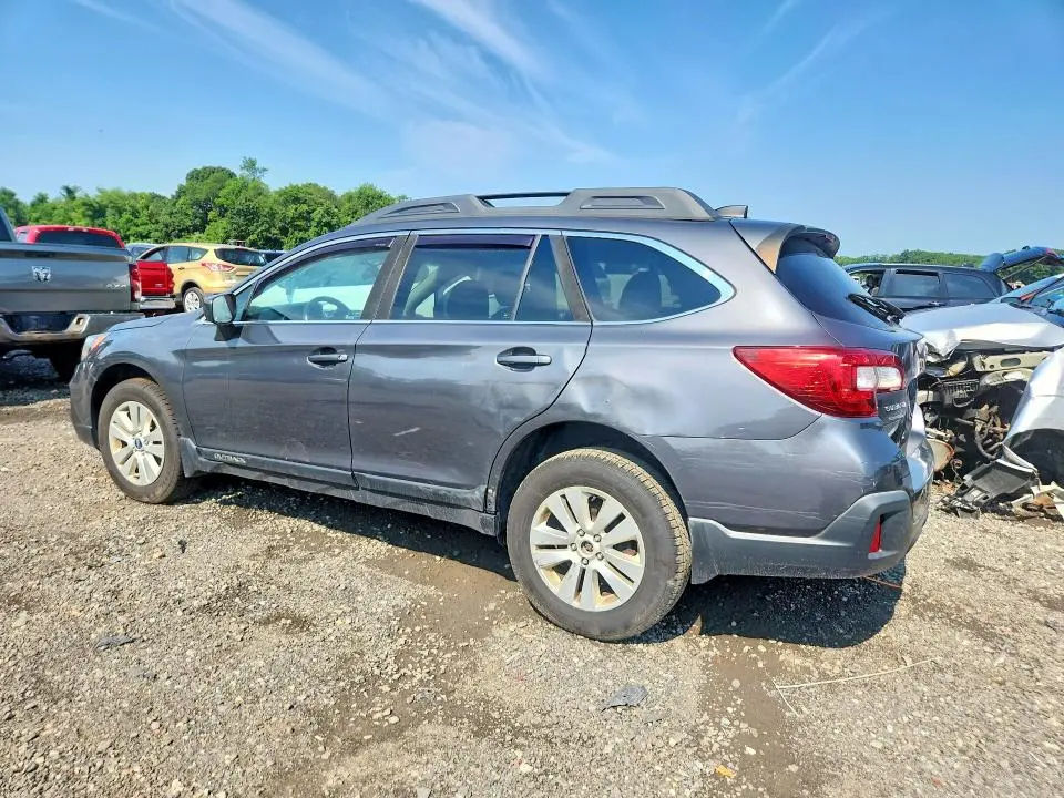2018 SUBARU OUTBACK 2.5I PREMIUM  