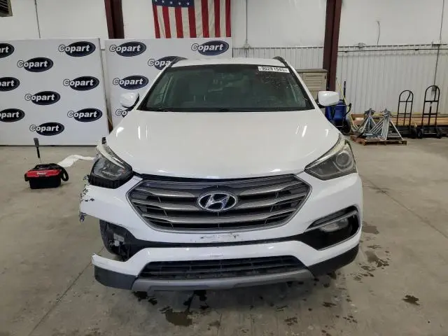 2017 HYUNDAI SANTA FE SPORT   