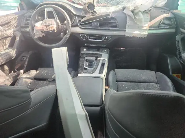 2022 AUDI Q5 E PREMIUM PLUS 55  