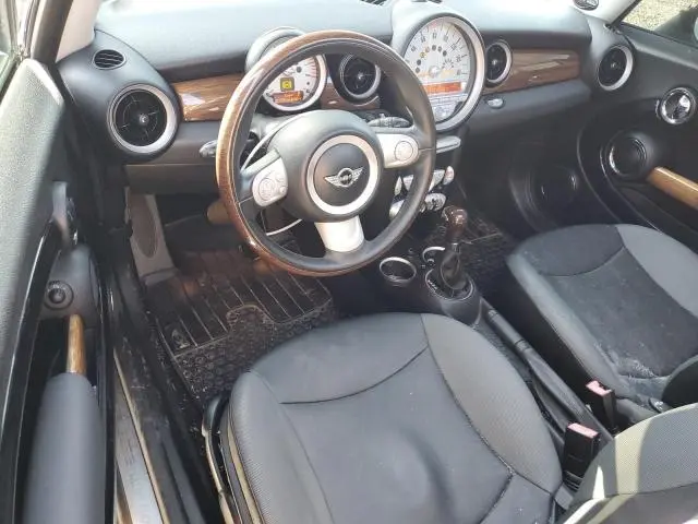 2010 MINI COOPER CLUBMAN  