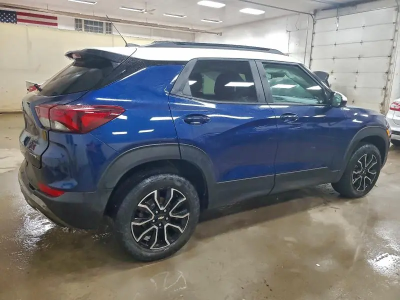 2022 CHEVROLET TRAILBLAZER ACTIV  