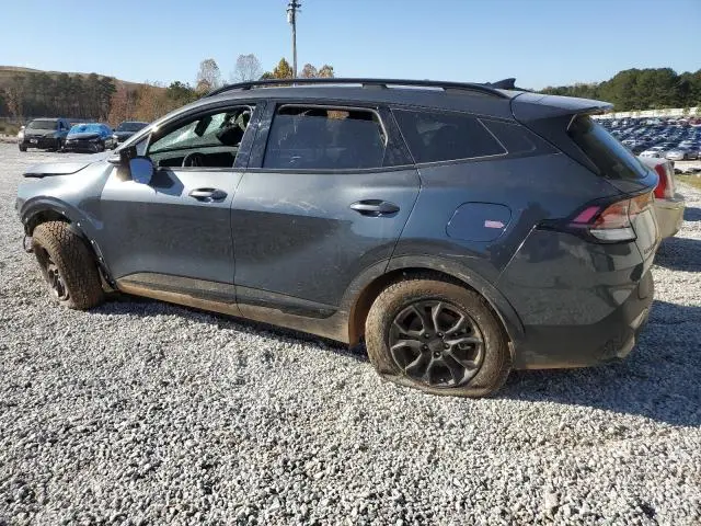 2025 KIA SPORTAGE X-PRO  