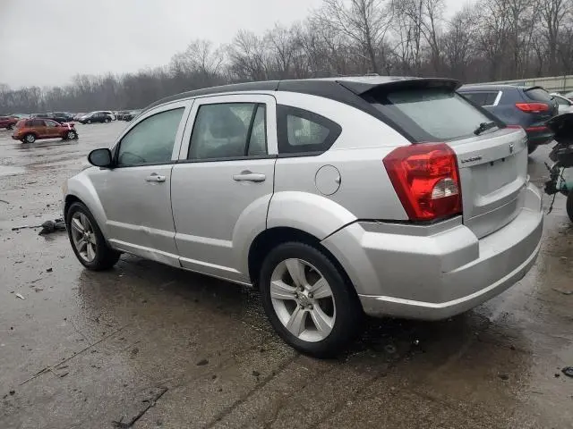 2010 DODGE CALIBER SXT  