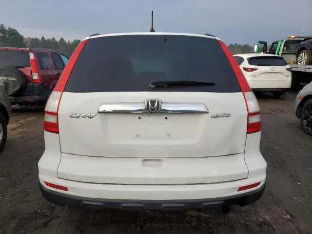 2010 HONDA CR-V EX  