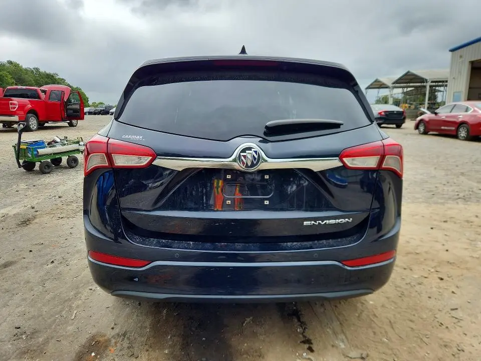 2020 BUICK ENVISION ESSENCE  