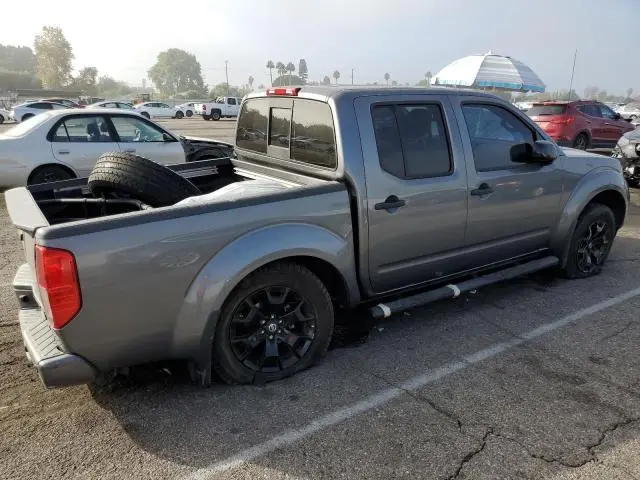 2021 NISSAN FRONTIER S  
